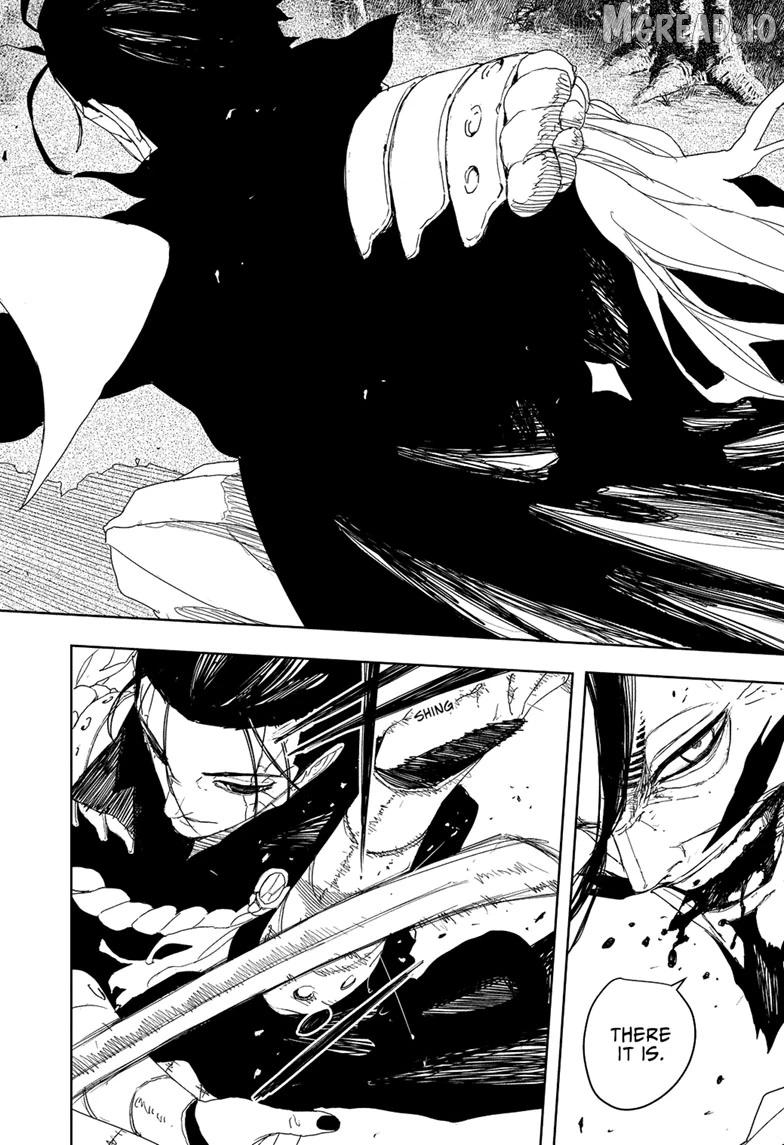 Kagurabachi - Manga Chapter 120 - page 10