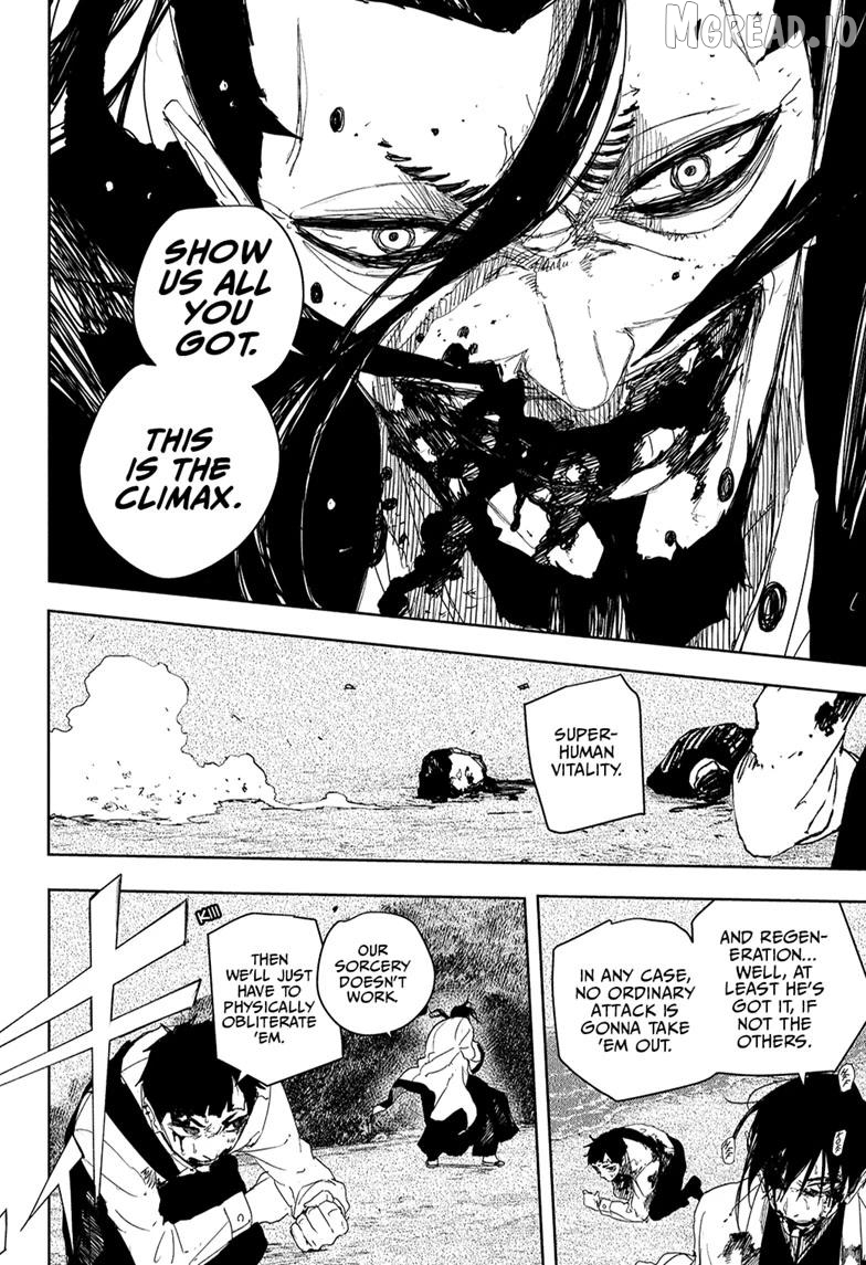 Kagurabachi - Manga Chapter 120 - page 12