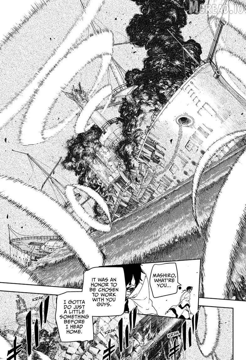 Kagurabachi - Manga Chapter 120 - page 13