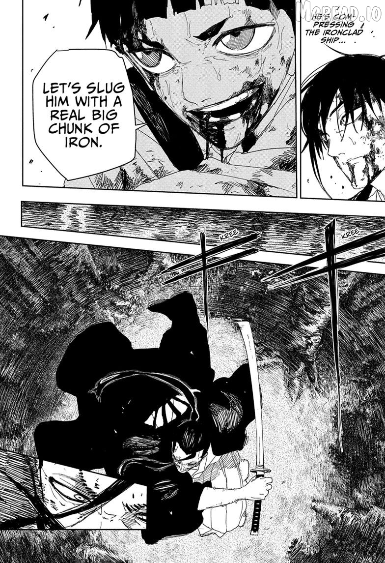 Kagurabachi - Manga Chapter 120 - page 14