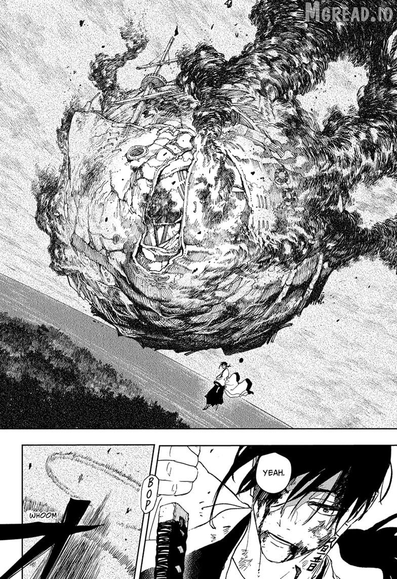Kagurabachi - Manga Chapter 120 - page 16