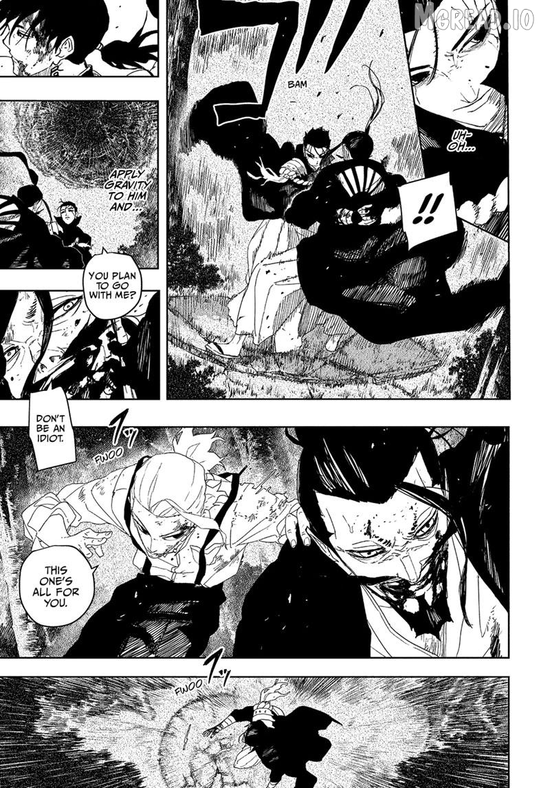 Kagurabachi - Manga Chapter 120 - page 17