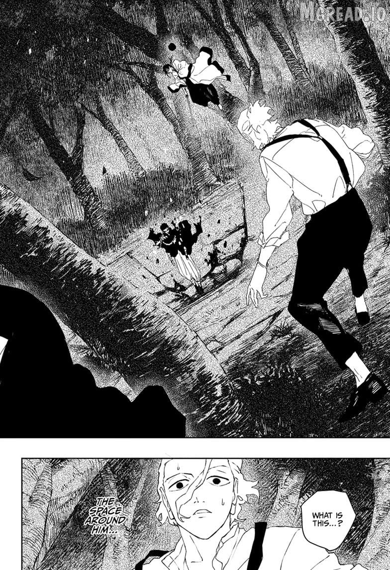 Kagurabachi - Manga Chapter 120 - page 2