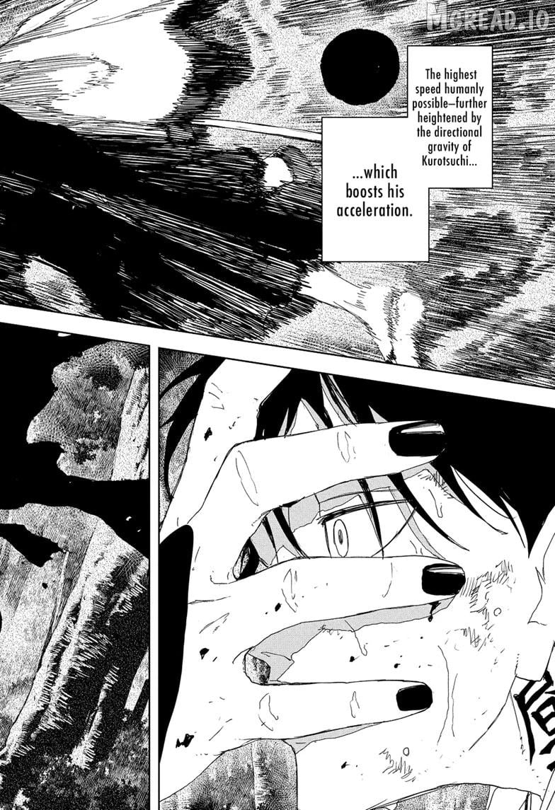 Kagurabachi - Manga Chapter 120 - page 4