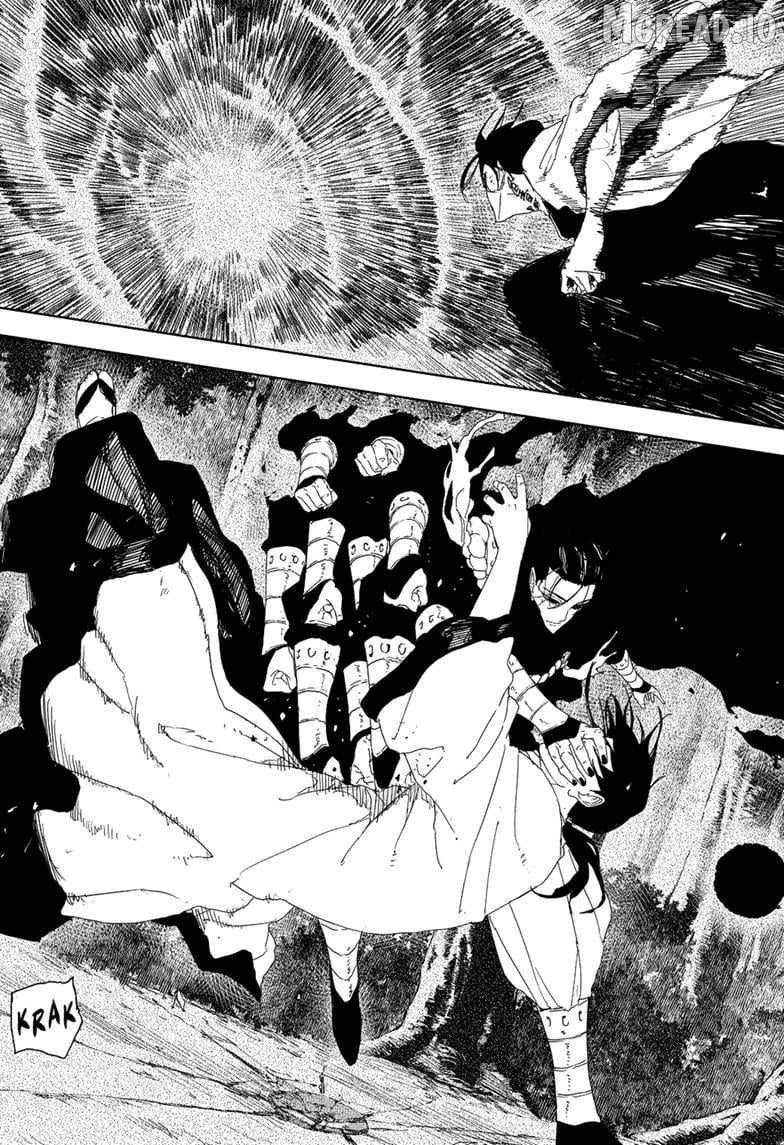 Kagurabachi - Manga Chapter 120 - page 5