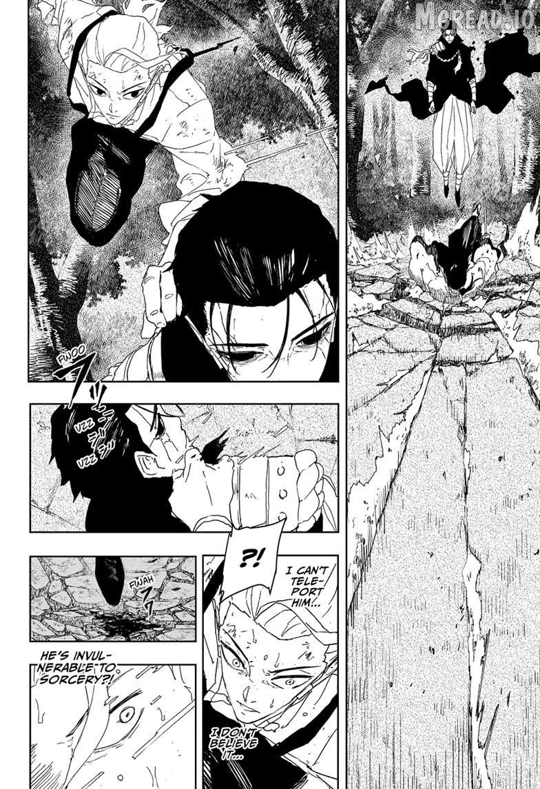 Kagurabachi - Manga Chapter 120 - page 6