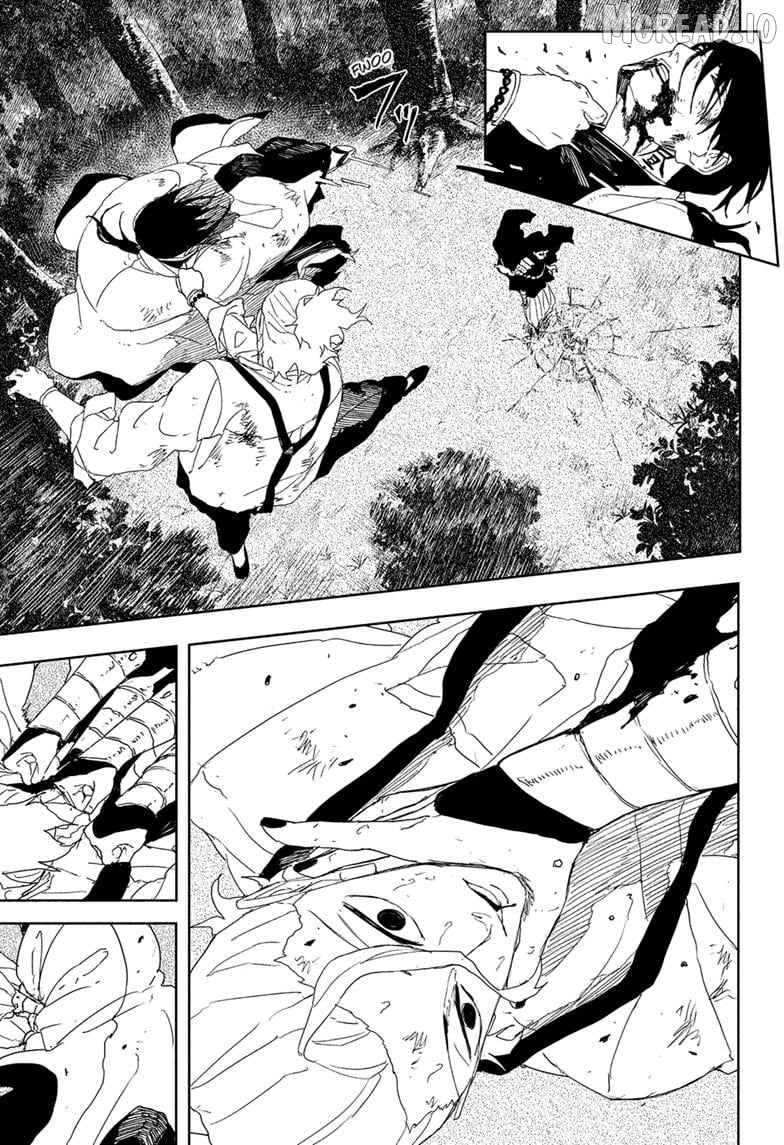 Kagurabachi - Manga Chapter 120 - page 7
