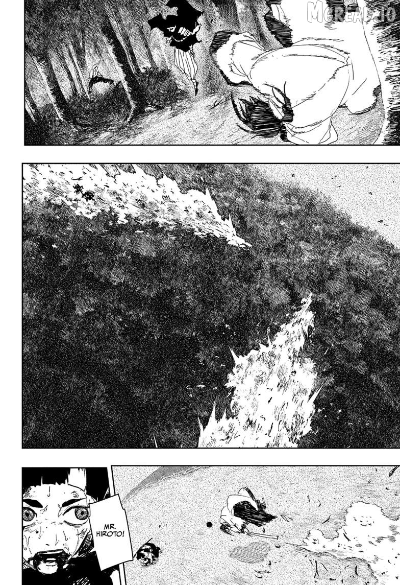 Kagurabachi - Manga Chapter 120 - page 8