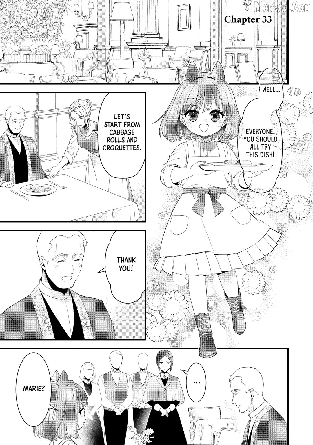 Leave Me Alone – I Want to Enjoy Cheat Life with My Familiar Chapter 33 - page 1
