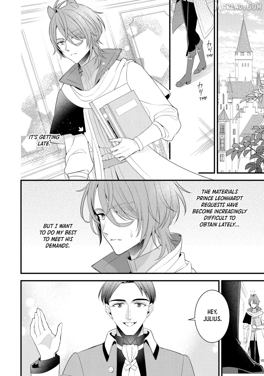 Leave Me Alone – I Want to Enjoy Cheat Life with My Familiar Chapter 33 - page 10