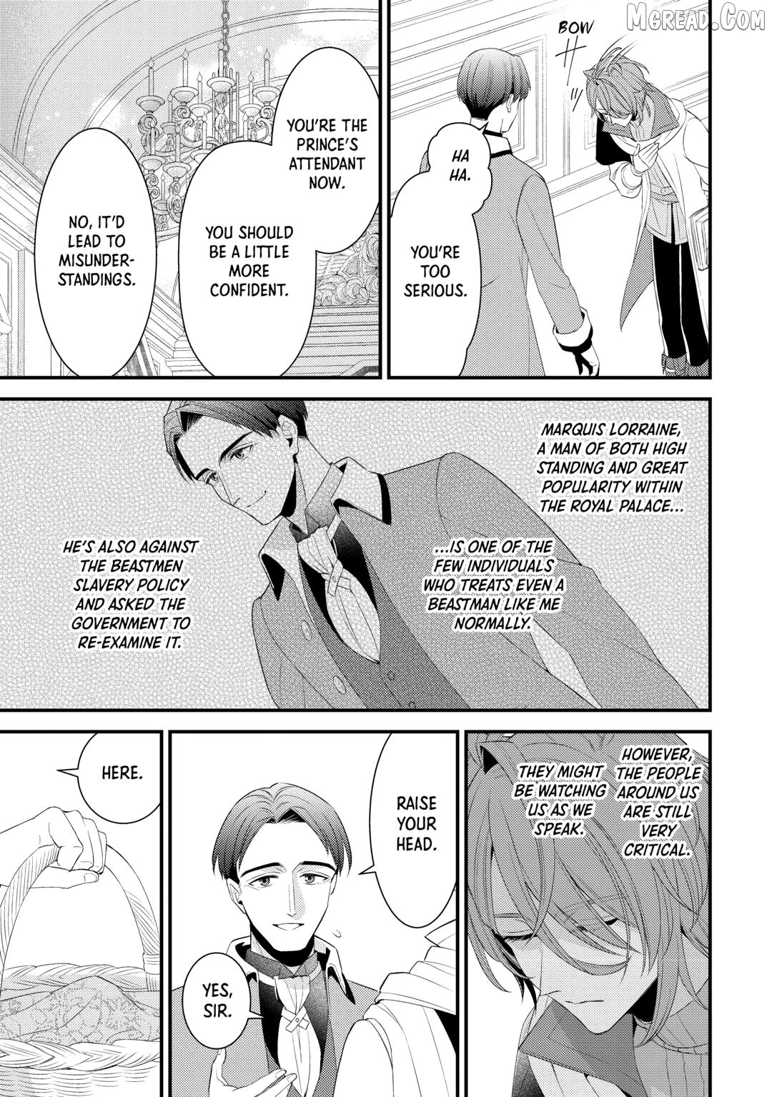 Leave Me Alone – I Want to Enjoy Cheat Life with My Familiar Chapter 33 - page 11