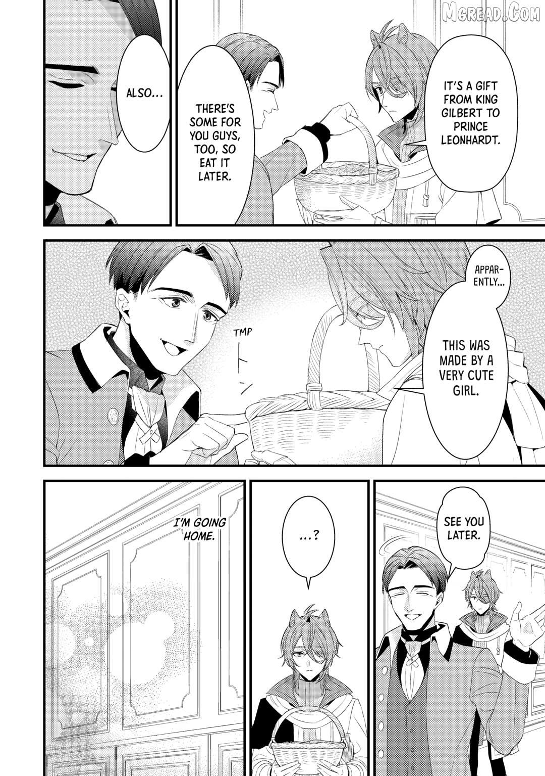 Leave Me Alone – I Want to Enjoy Cheat Life with My Familiar Chapter 33 - page 12