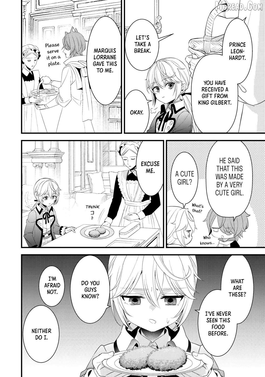 Leave Me Alone – I Want to Enjoy Cheat Life with My Familiar Chapter 33 - page 14