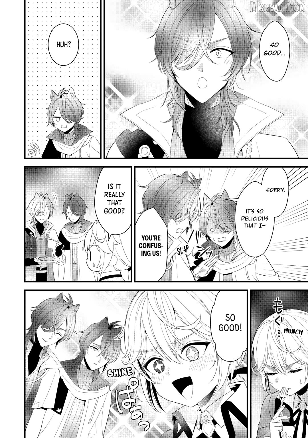 Leave Me Alone – I Want to Enjoy Cheat Life with My Familiar Chapter 33 - page 16