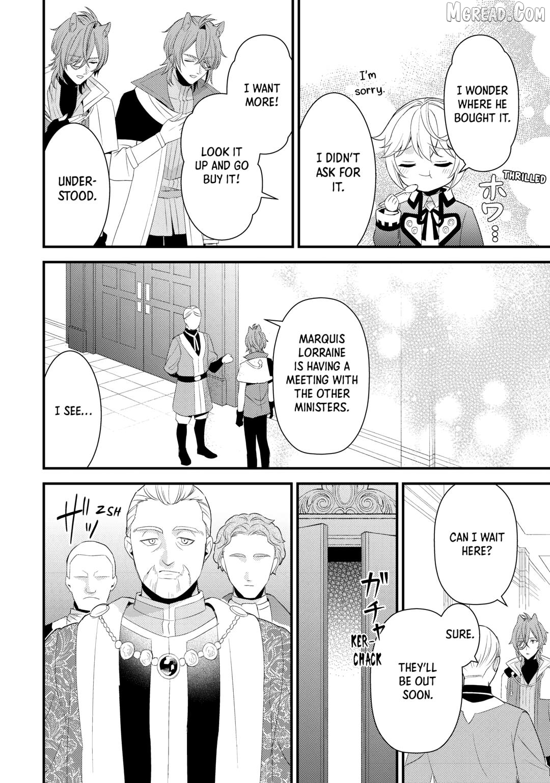 Leave Me Alone – I Want to Enjoy Cheat Life with My Familiar Chapter 33 - page 18