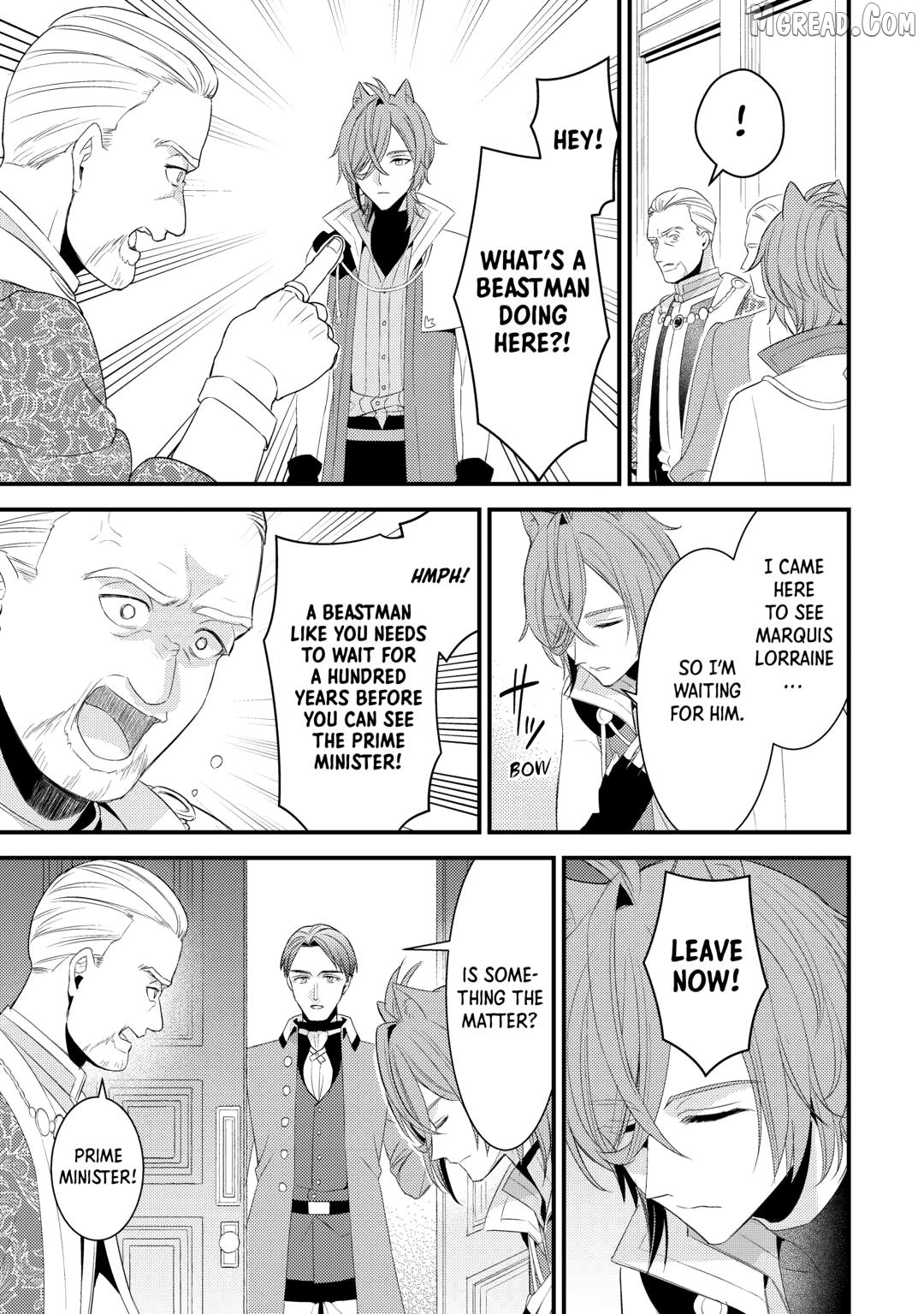Leave Me Alone – I Want to Enjoy Cheat Life with My Familiar Chapter 33 - page 19