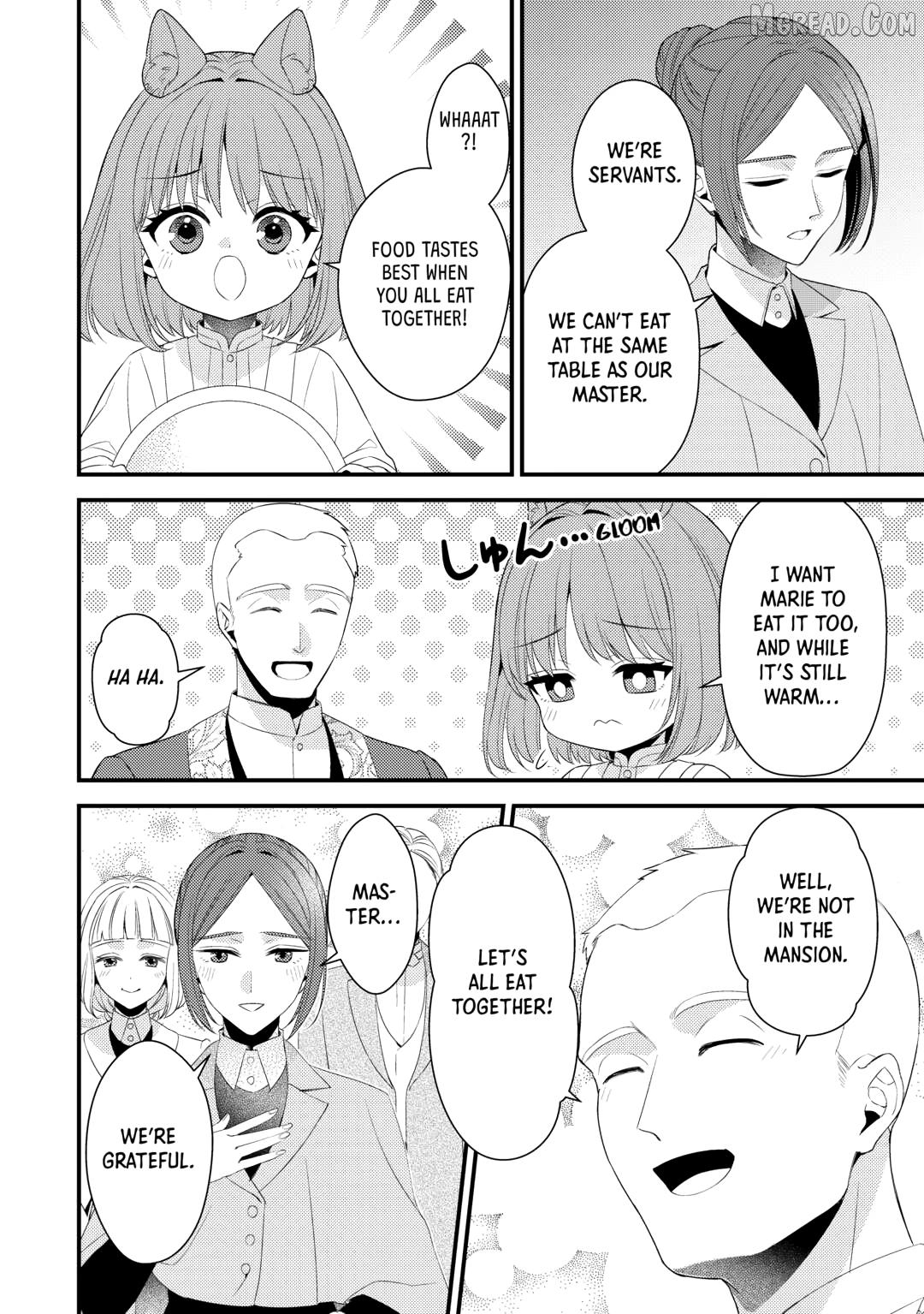 Leave Me Alone – I Want to Enjoy Cheat Life with My Familiar Chapter 33 - page 2