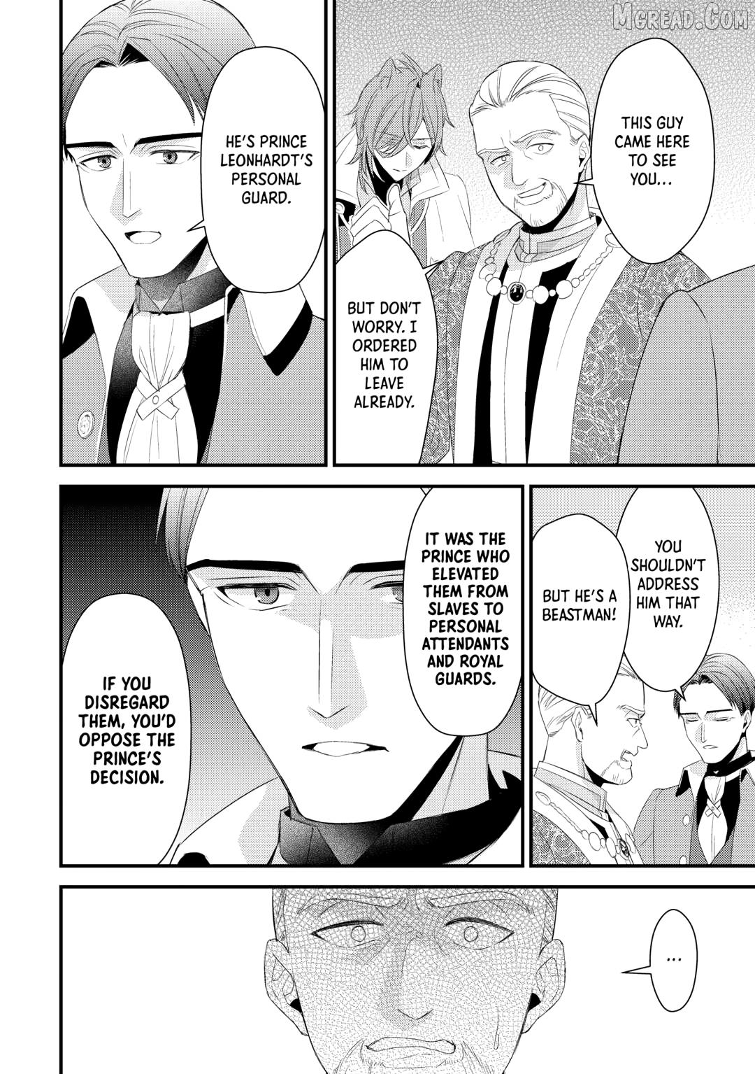 Leave Me Alone – I Want to Enjoy Cheat Life with My Familiar Chapter 33 - page 20