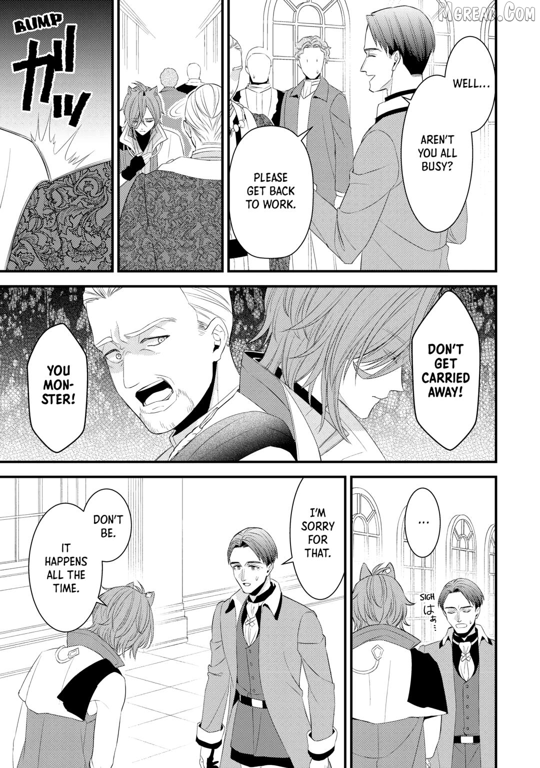 Leave Me Alone – I Want to Enjoy Cheat Life with My Familiar Chapter 33 - page 21