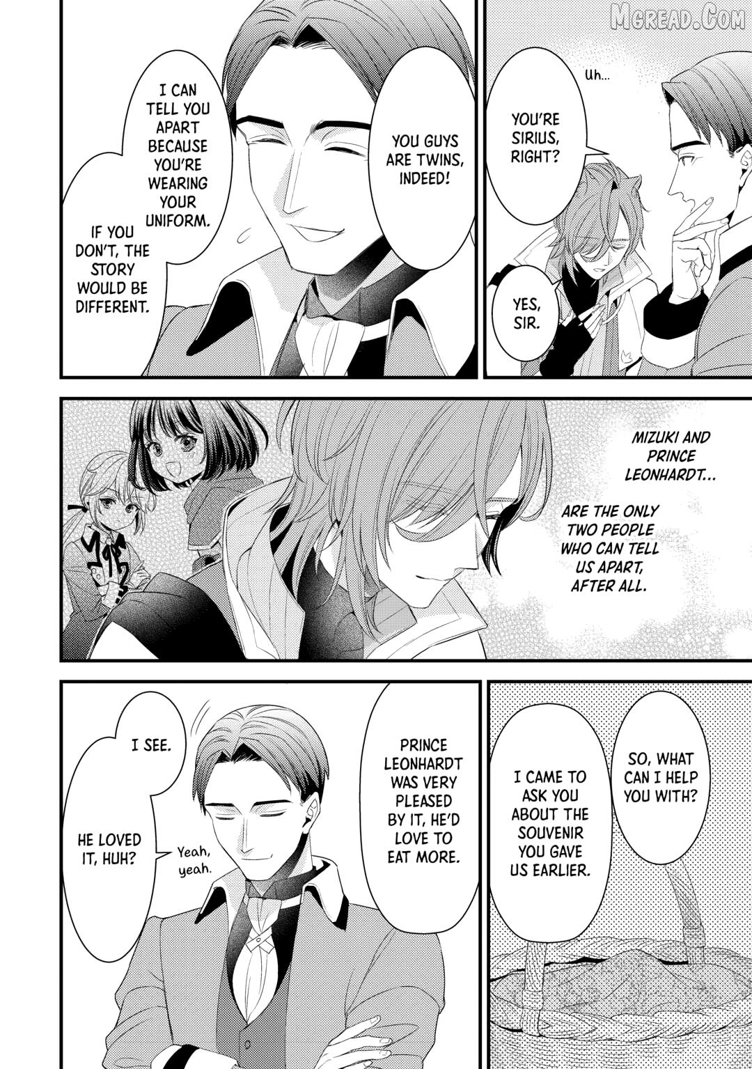 Leave Me Alone – I Want to Enjoy Cheat Life with My Familiar Chapter 33 - page 22