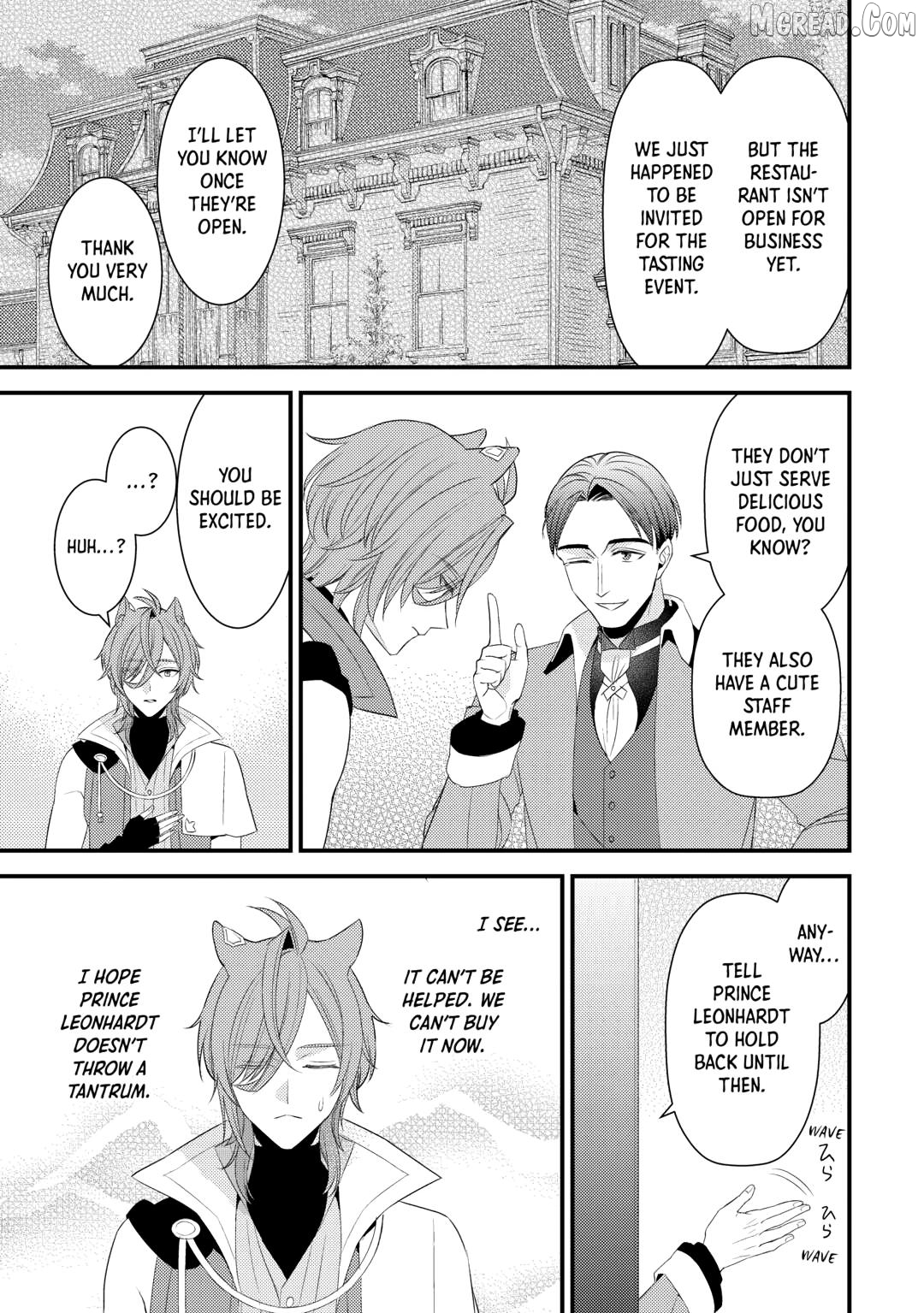 Leave Me Alone – I Want to Enjoy Cheat Life with My Familiar Chapter 33 - page 23