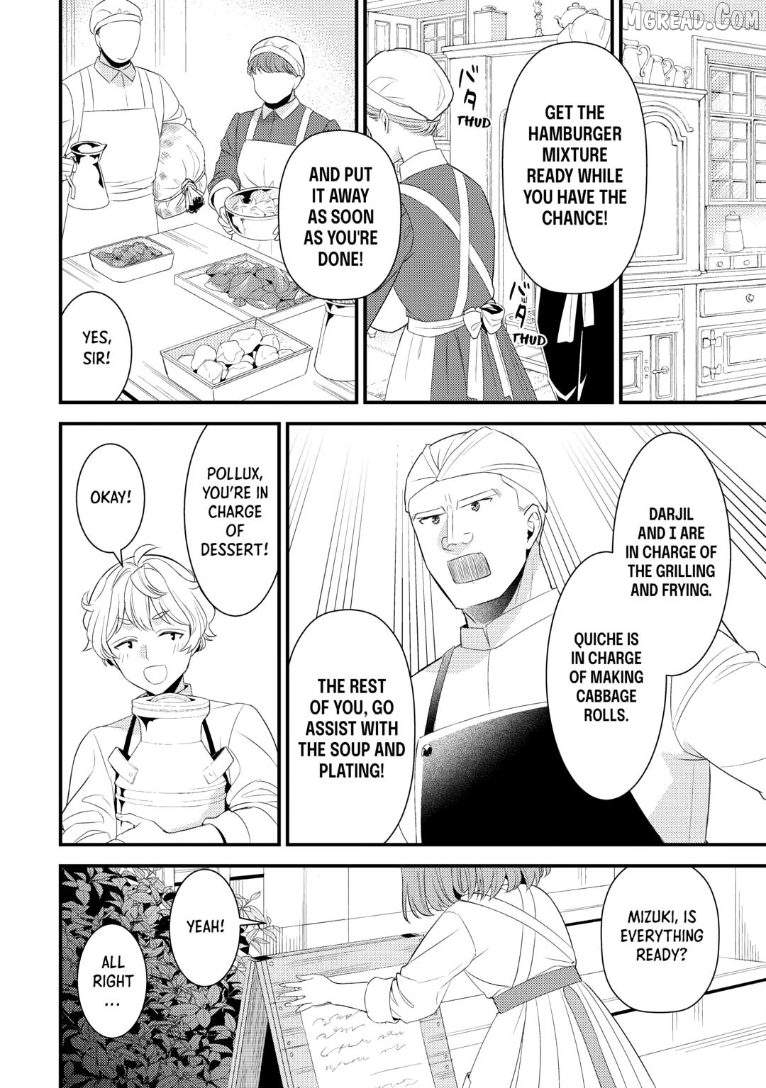 Leave Me Alone – I Want to Enjoy Cheat Life with My Familiar Chapter 33 - page 24