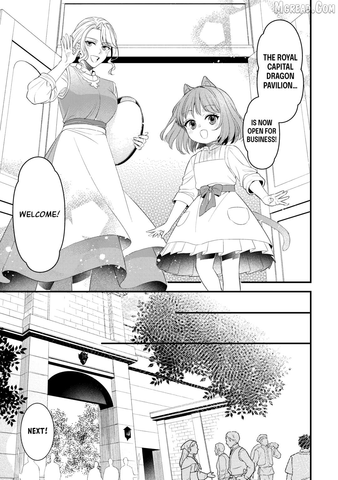 Leave Me Alone – I Want to Enjoy Cheat Life with My Familiar Chapter 33 - page 25