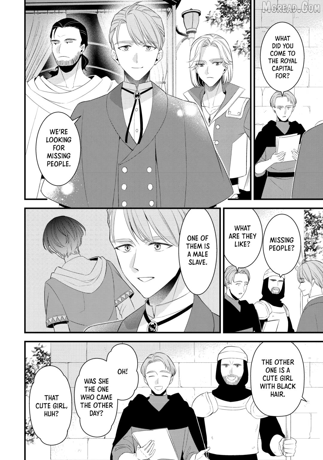 Leave Me Alone – I Want to Enjoy Cheat Life with My Familiar Chapter 33 - page 26