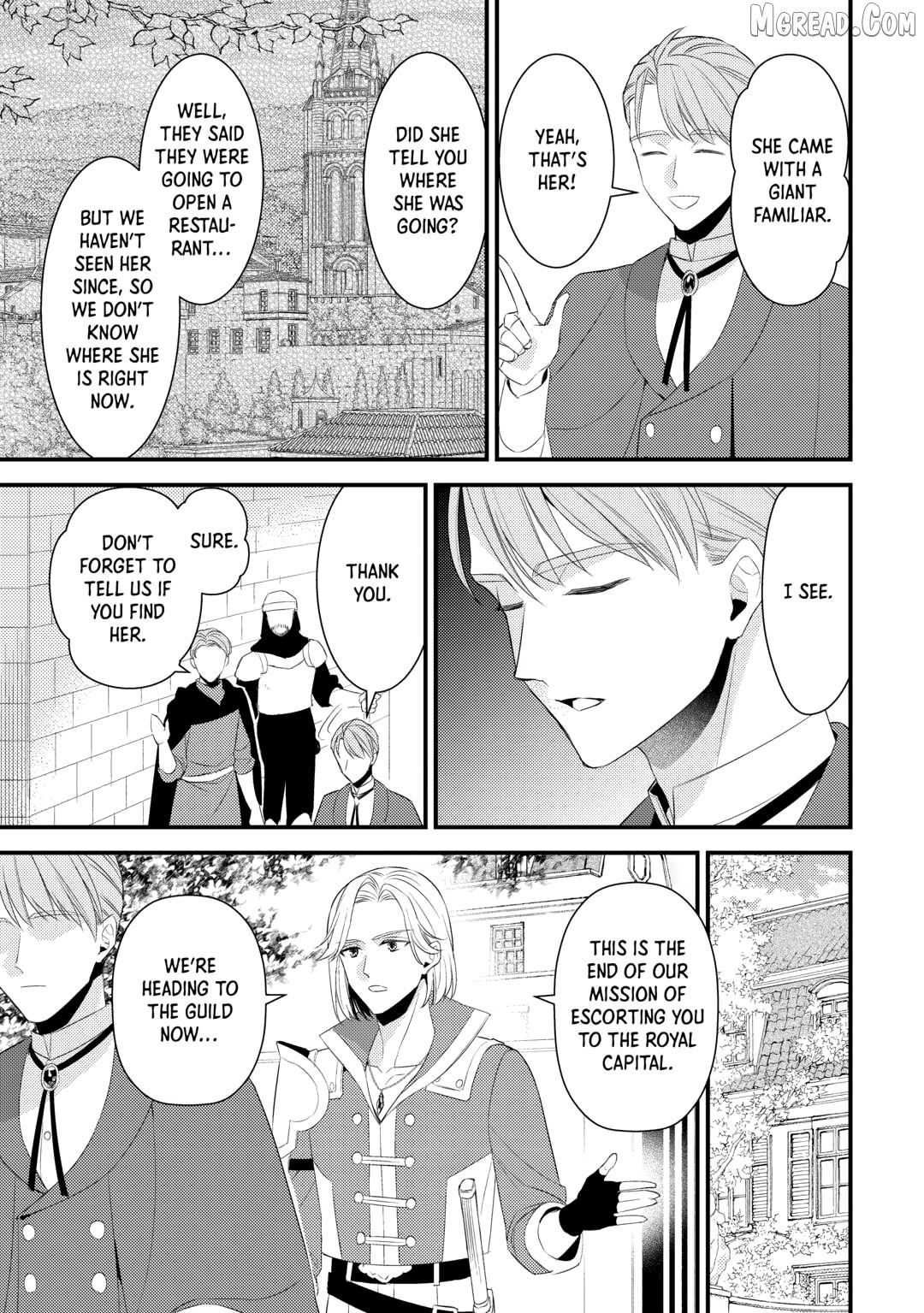 Leave Me Alone – I Want to Enjoy Cheat Life with My Familiar Chapter 33 - page 27