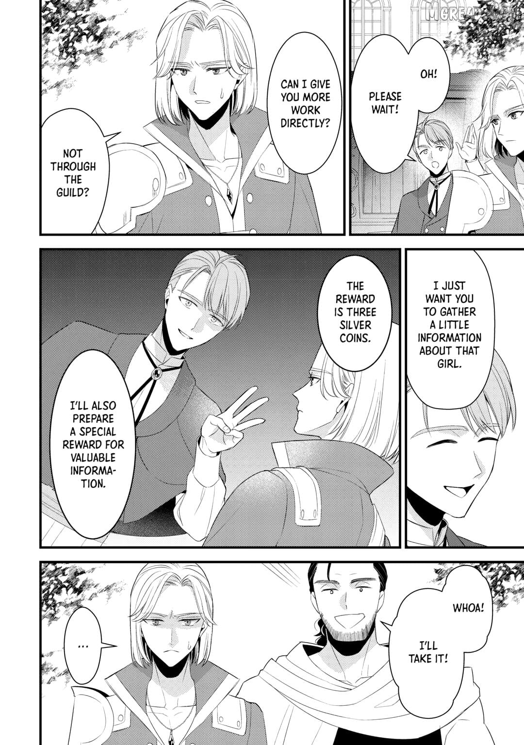 Leave Me Alone – I Want to Enjoy Cheat Life with My Familiar Chapter 33 - page 28