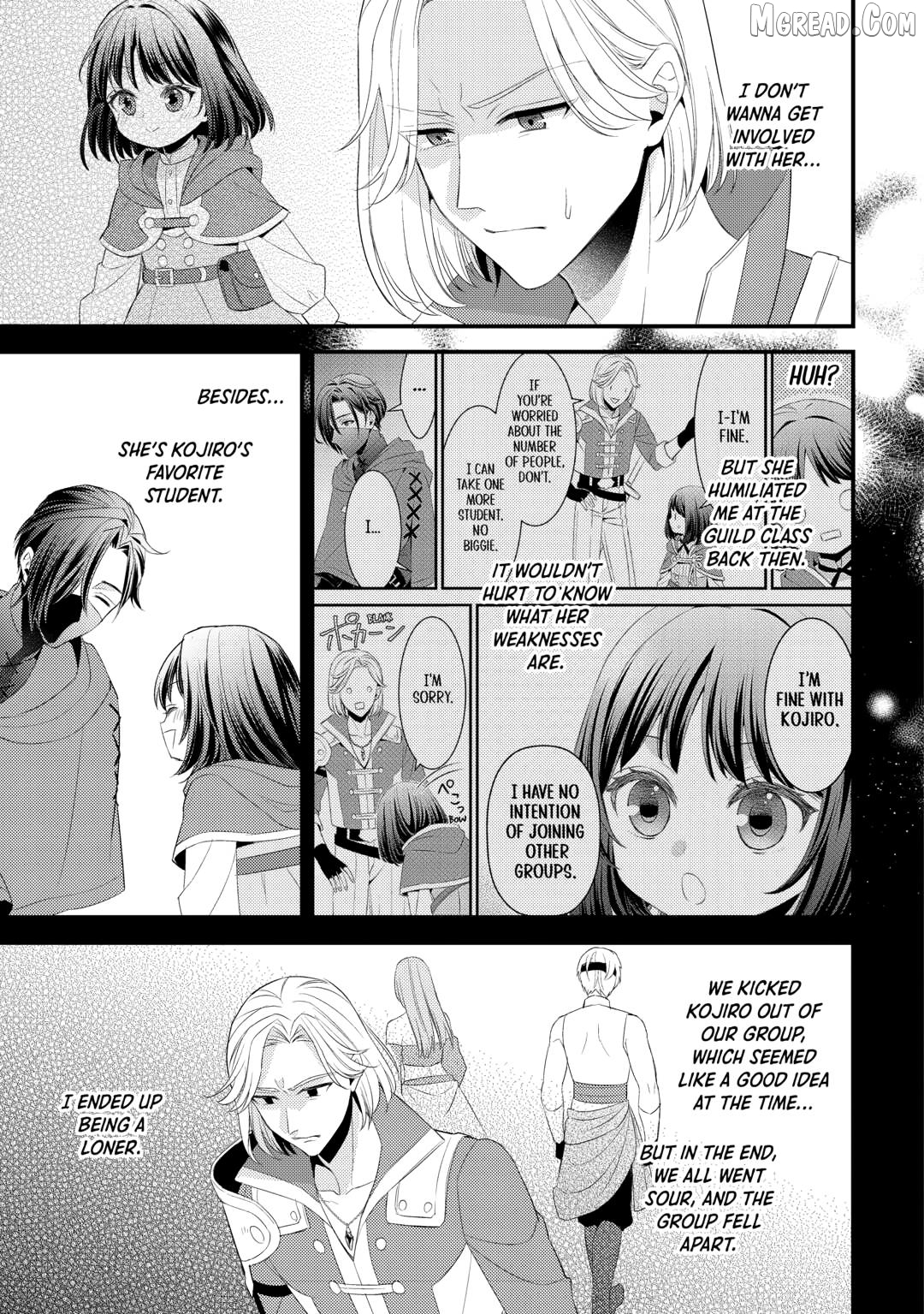 Leave Me Alone – I Want to Enjoy Cheat Life with My Familiar Chapter 33 - page 29