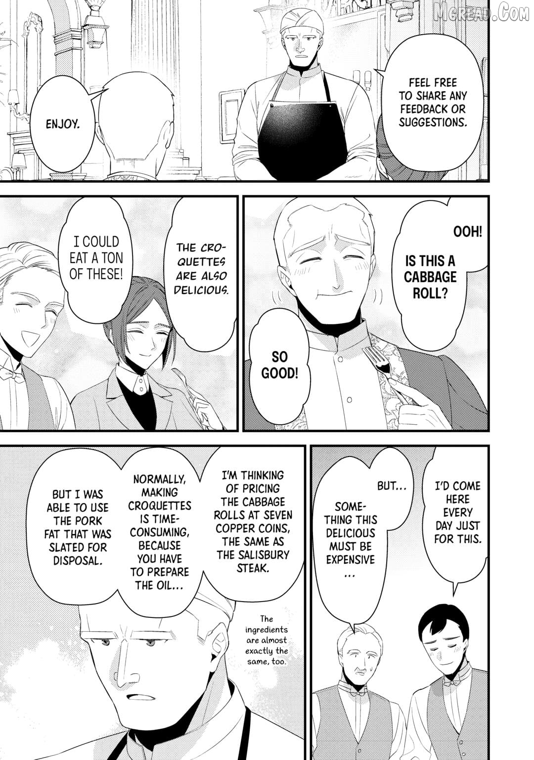 Leave Me Alone – I Want to Enjoy Cheat Life with My Familiar Chapter 33 - page 3