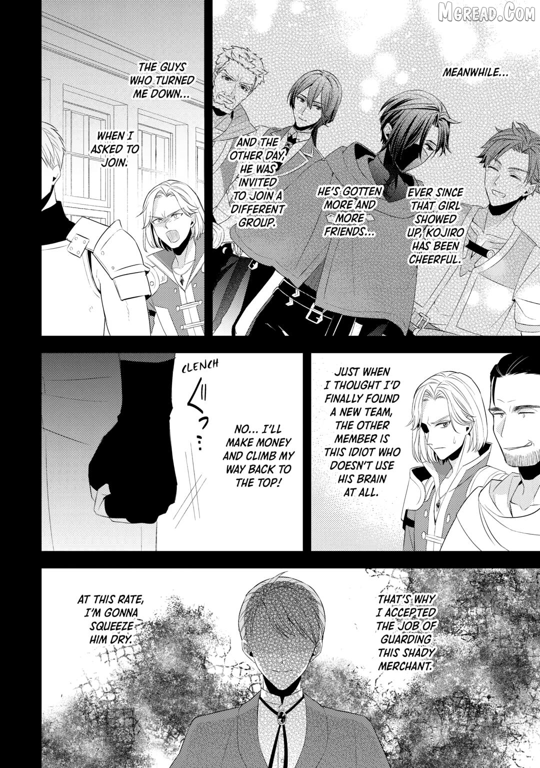 Leave Me Alone – I Want to Enjoy Cheat Life with My Familiar Chapter 33 - page 30