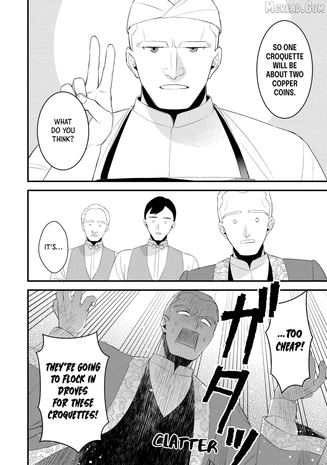 Leave Me Alone – I Want to Enjoy Cheat Life with My Familiar Chapter 33 - page 4