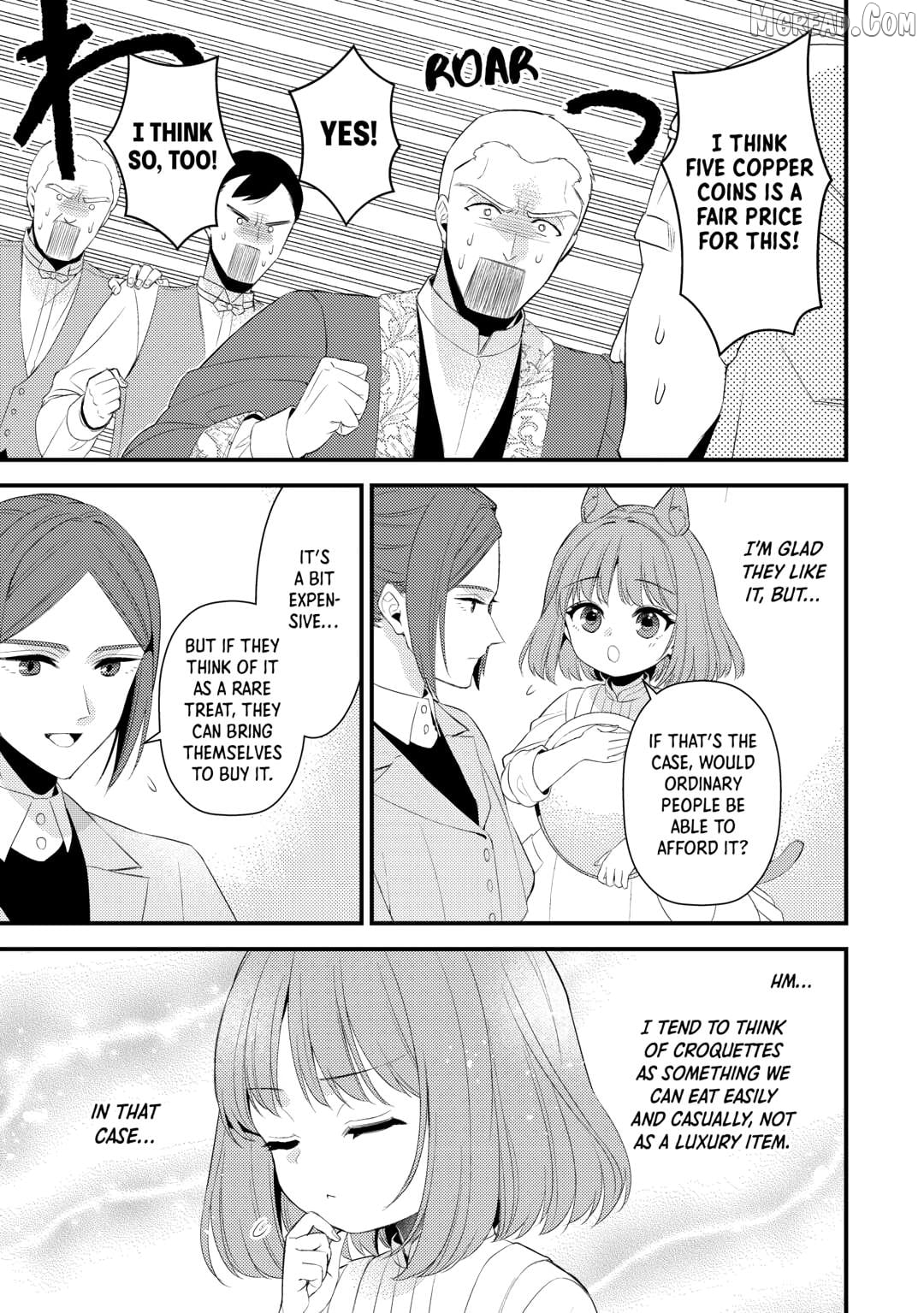 Leave Me Alone – I Want to Enjoy Cheat Life with My Familiar Chapter 33 - page 5