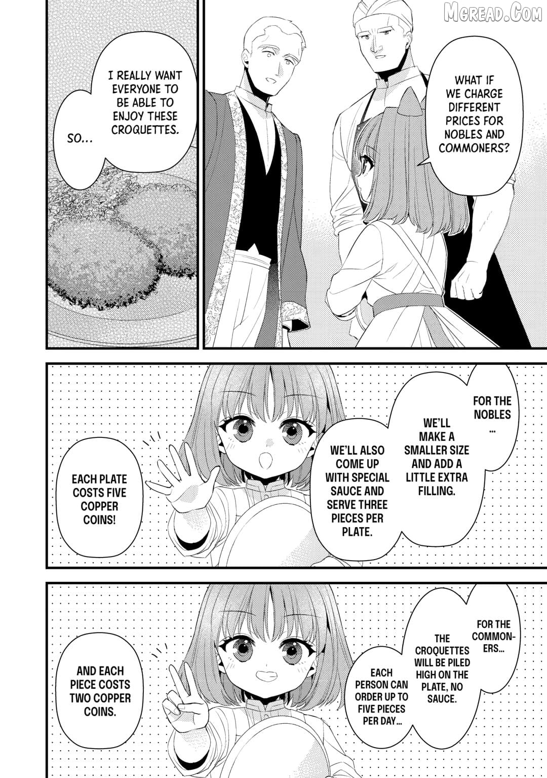 Leave Me Alone – I Want to Enjoy Cheat Life with My Familiar Chapter 33 - page 6