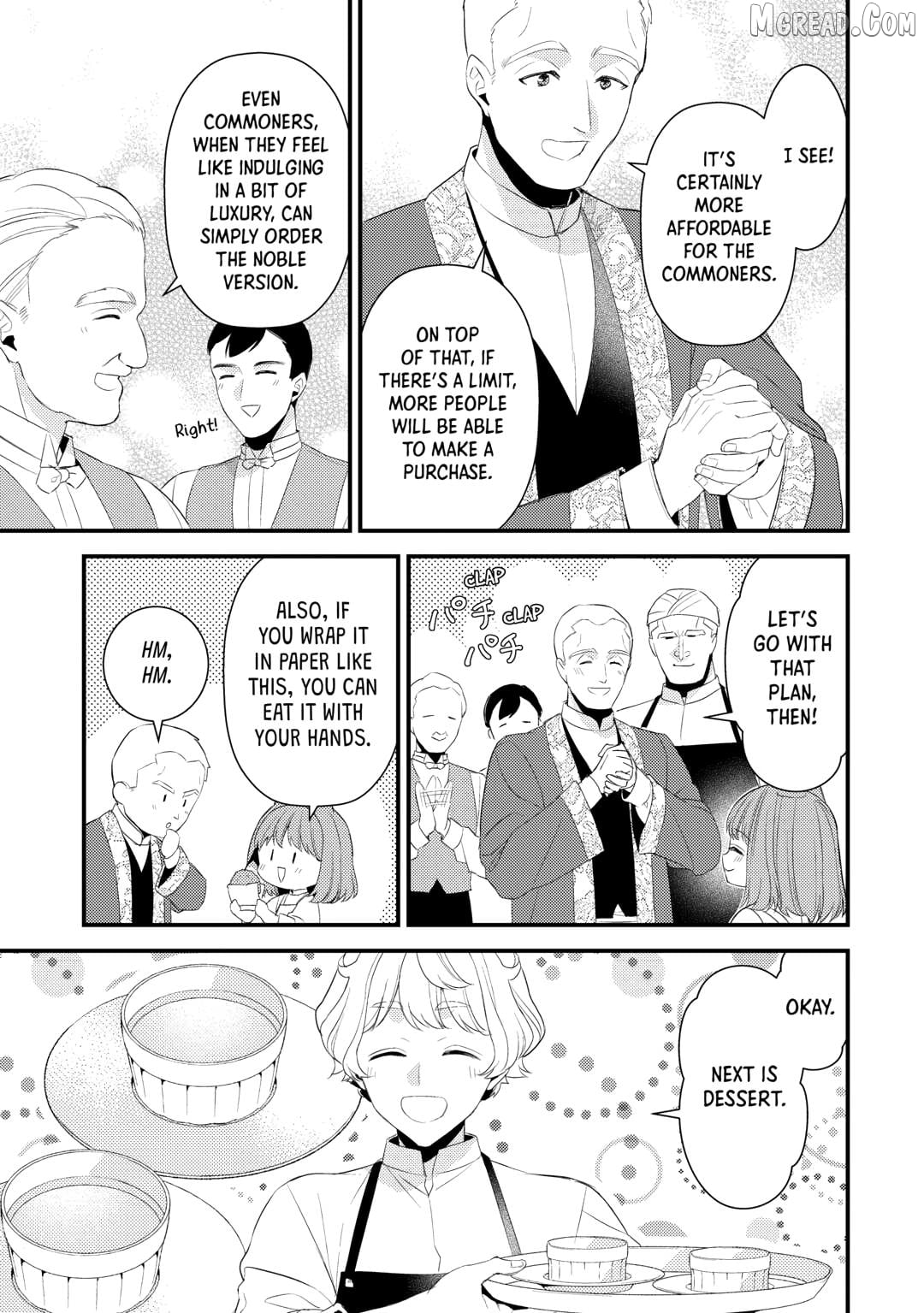 Leave Me Alone – I Want to Enjoy Cheat Life with My Familiar Chapter 33 - page 7