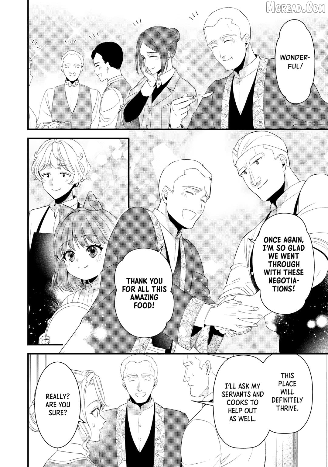 Leave Me Alone – I Want to Enjoy Cheat Life with My Familiar Chapter 33 - page 8