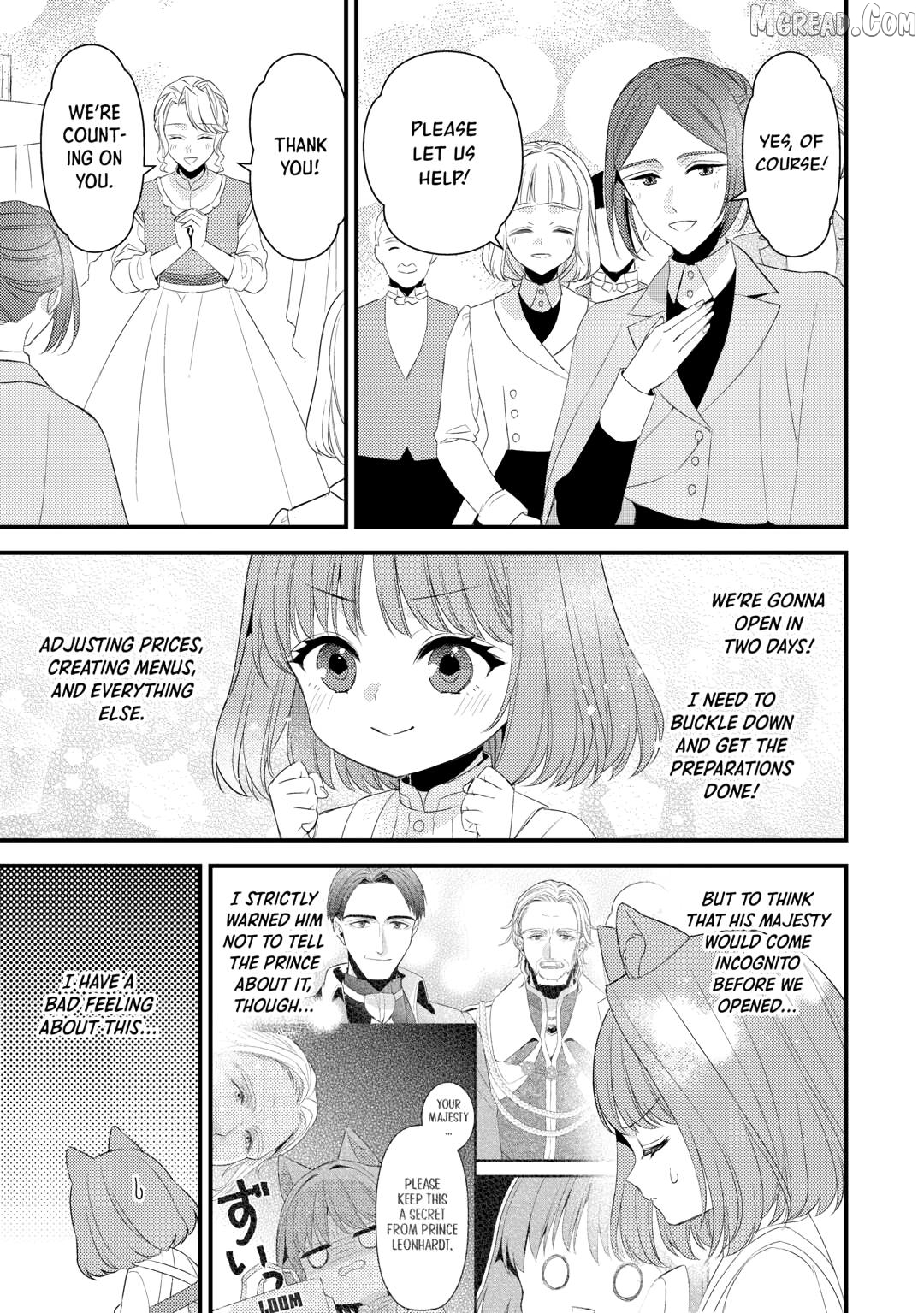 Leave Me Alone – I Want to Enjoy Cheat Life with My Familiar Chapter 33 - page 9