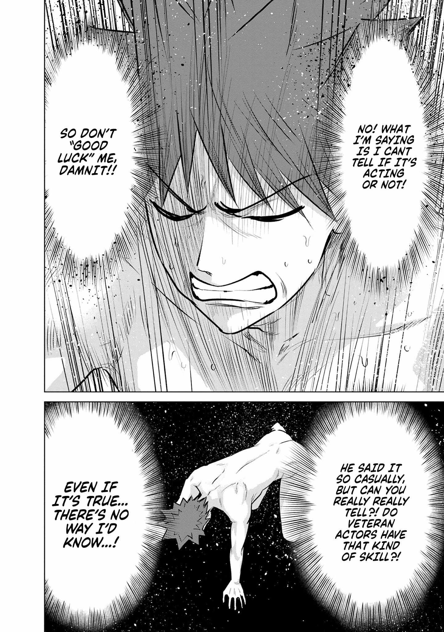 Isekai Pornstar ~Shiru danyuu ga isekai tensei shite ero chishiki furu katsuyo de musou danyuu ni naru hanashi ~ Chapter 48 - page 4