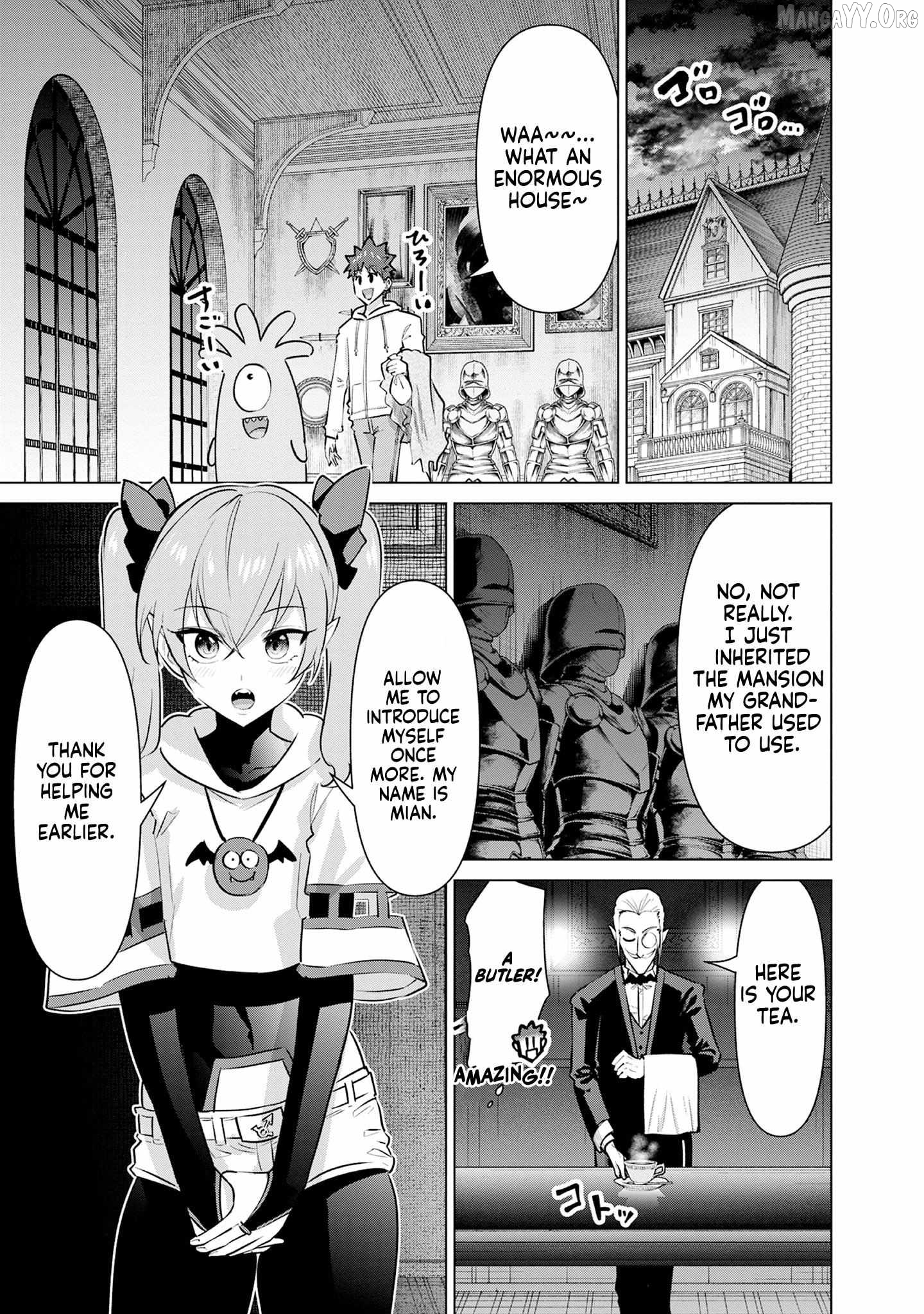 Isekai Pornstar ~Shiru danyuu ga isekai tensei shite ero chishiki furu katsuyo de musou danyuu ni naru hanashi ~ Chapter 50 - page 12