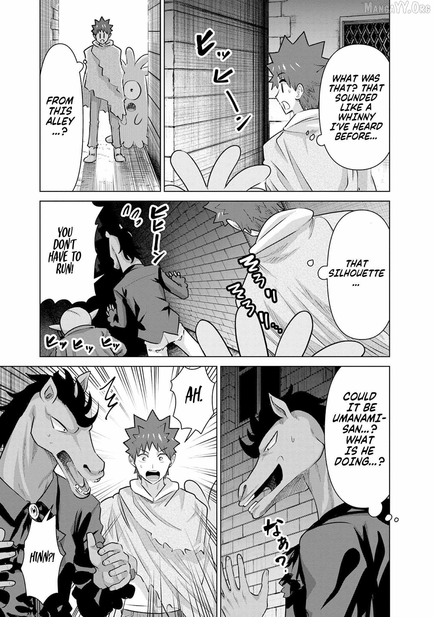 Isekai Pornstar ~Shiru danyuu ga isekai tensei shite ero chishiki furu katsuyo de musou danyuu ni naru hanashi ~ Chapter 50 - page 6