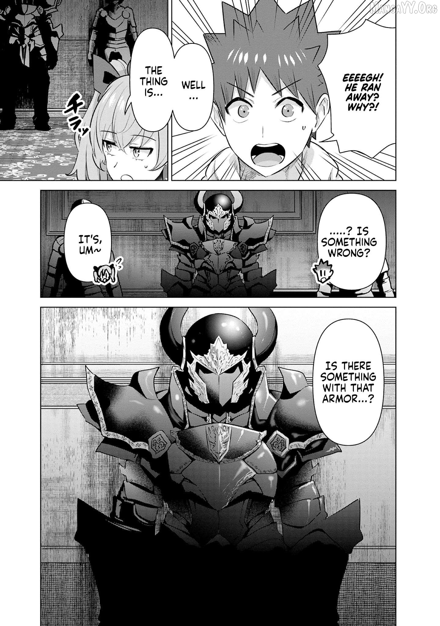 Isekai Pornstar ~Shiru danyuu ga isekai tensei shite ero chishiki furu katsuyo de musou danyuu ni naru hanashi ~ Chapter 51 - page 5