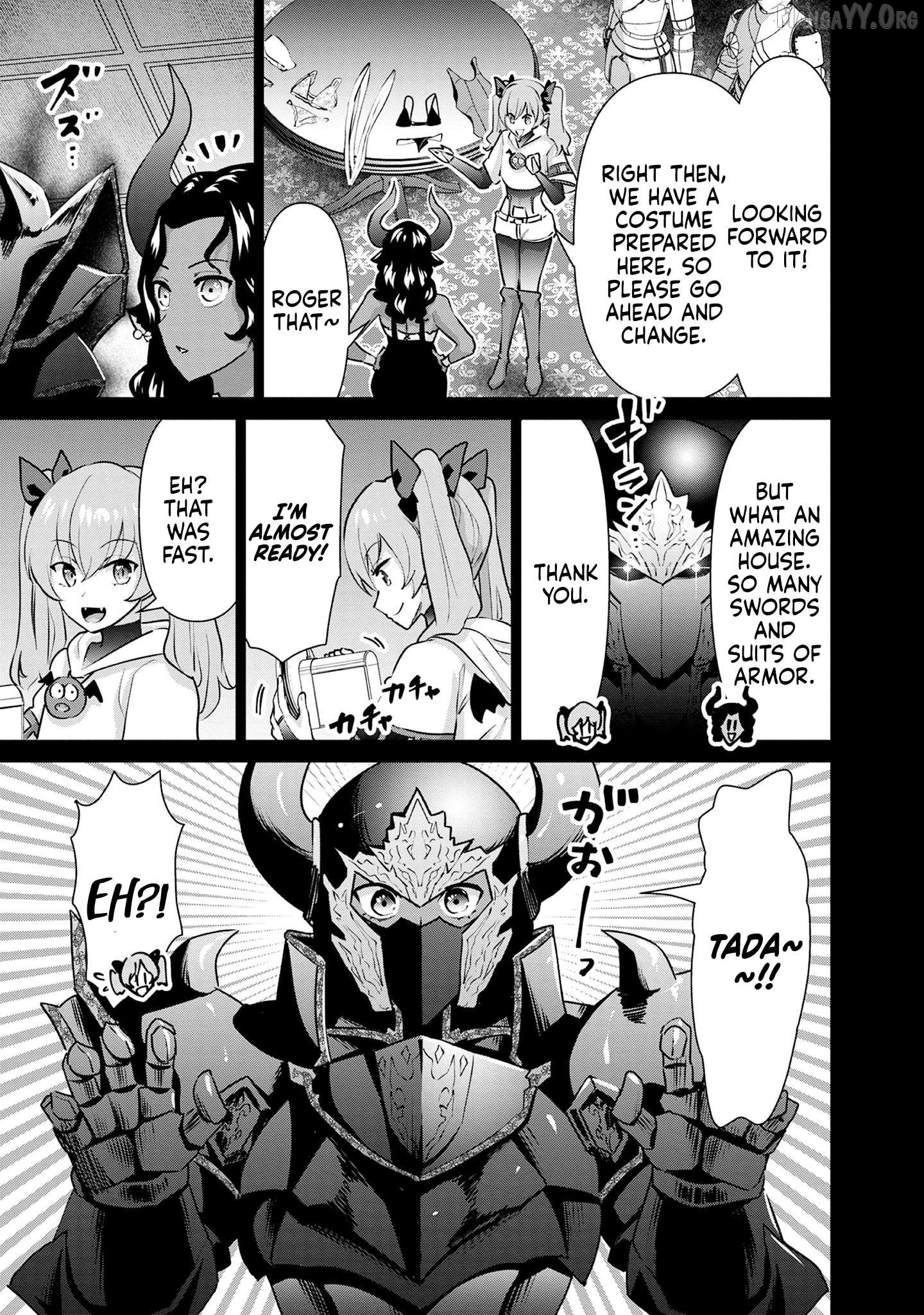 Isekai Pornstar ~Shiru danyuu ga isekai tensei shite ero chishiki furu katsuyo de musou danyuu ni naru hanashi ~ Chapter 51 - page 9