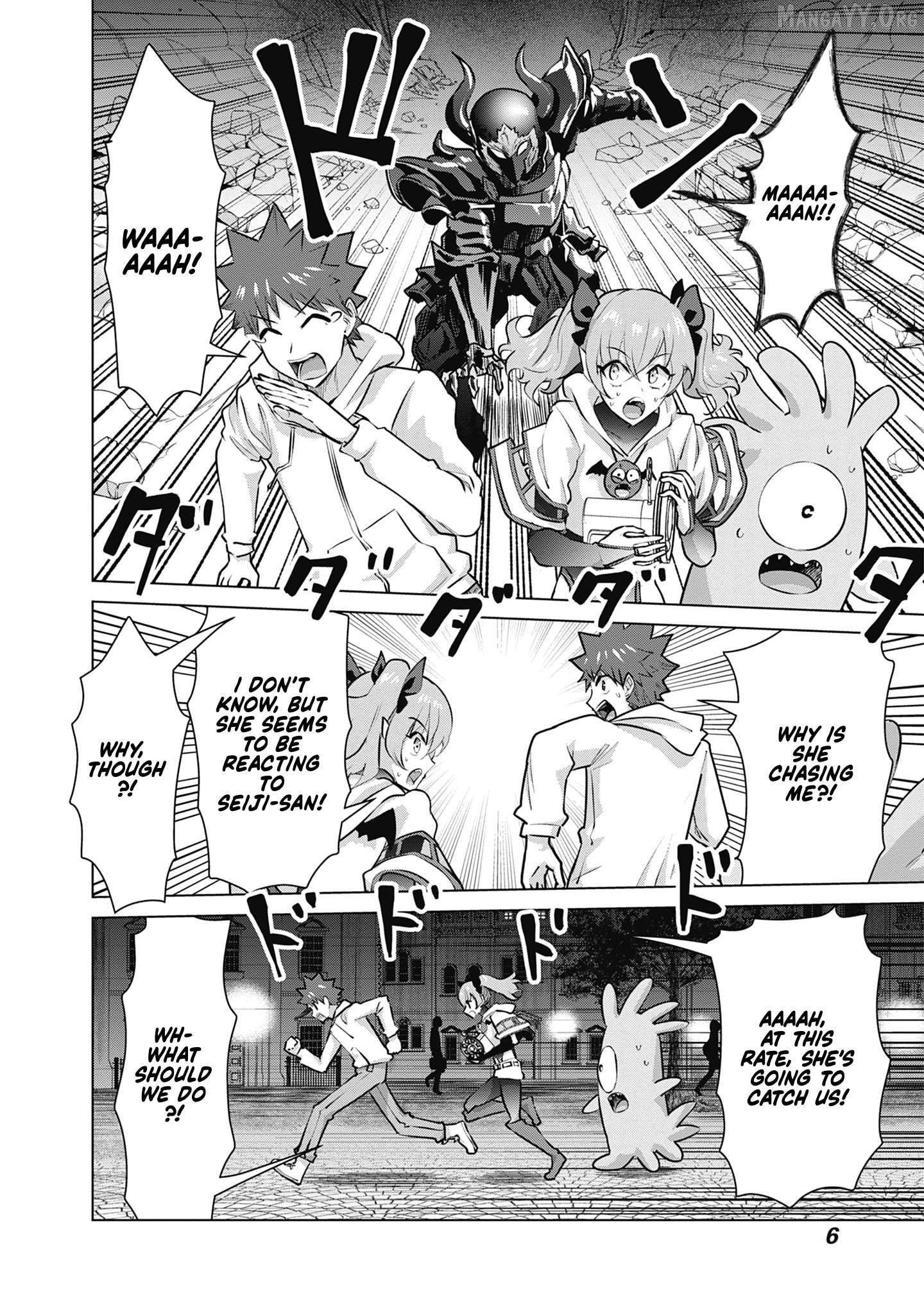 Isekai Pornstar ~Shiru danyuu ga isekai tensei shite ero chishiki furu katsuyo de musou danyuu ni naru hanashi ~ Chapter 52 - page 2