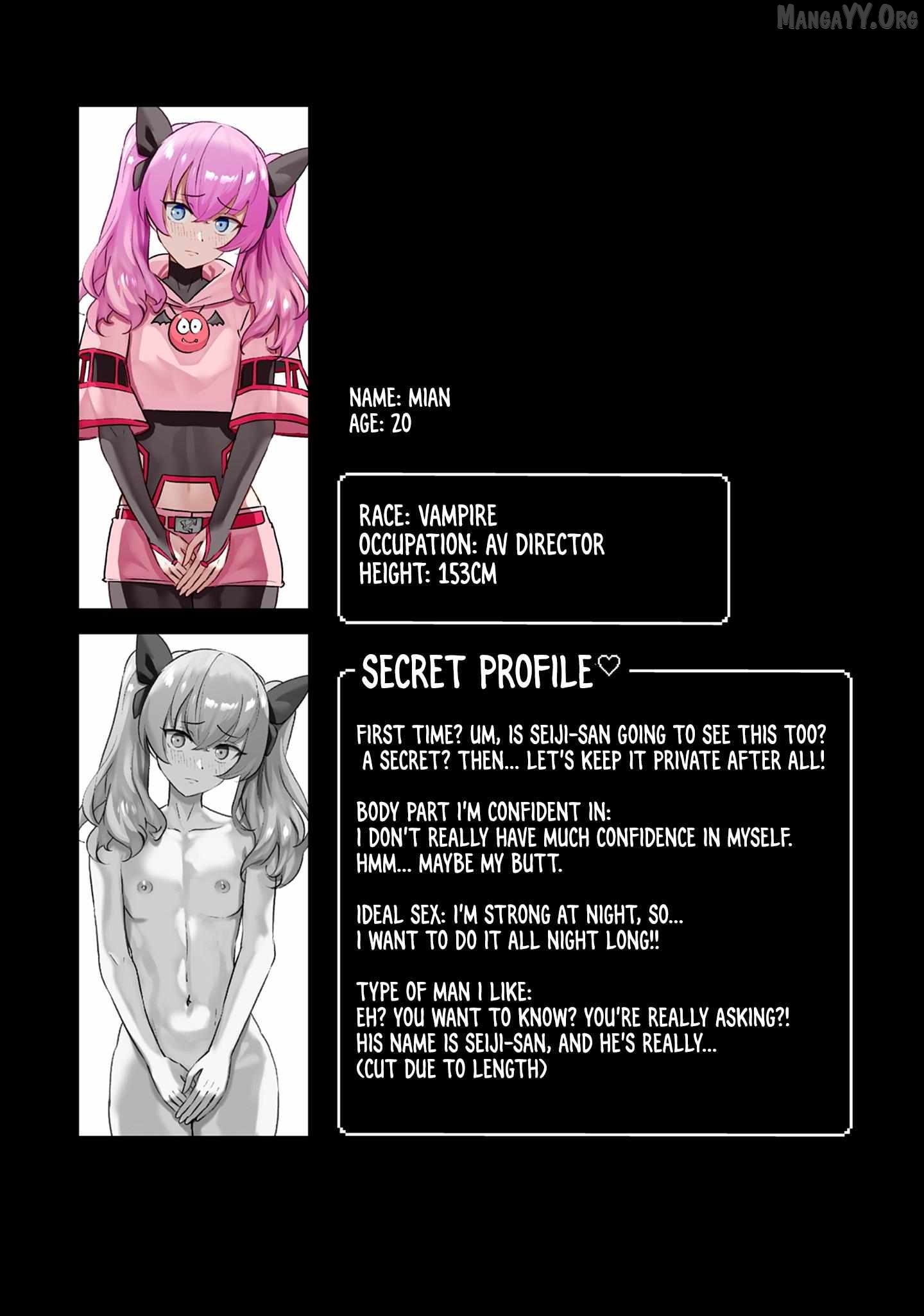 Isekai Pornstar ~Shiru danyuu ga isekai tensei shite ero chishiki furu katsuyo de musou danyuu ni naru hanashi ~ Chapter 54 - page 17