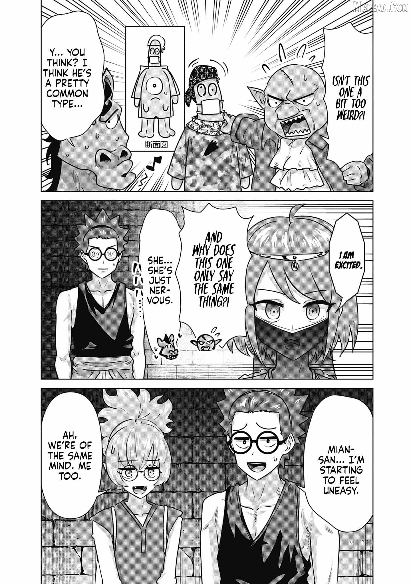 Isekai Pornstar ~Shiru danyuu ga isekai tensei shite ero chishiki furu katsuyo de musou danyuu ni naru hanashi ~ Chapter 56 - page 15