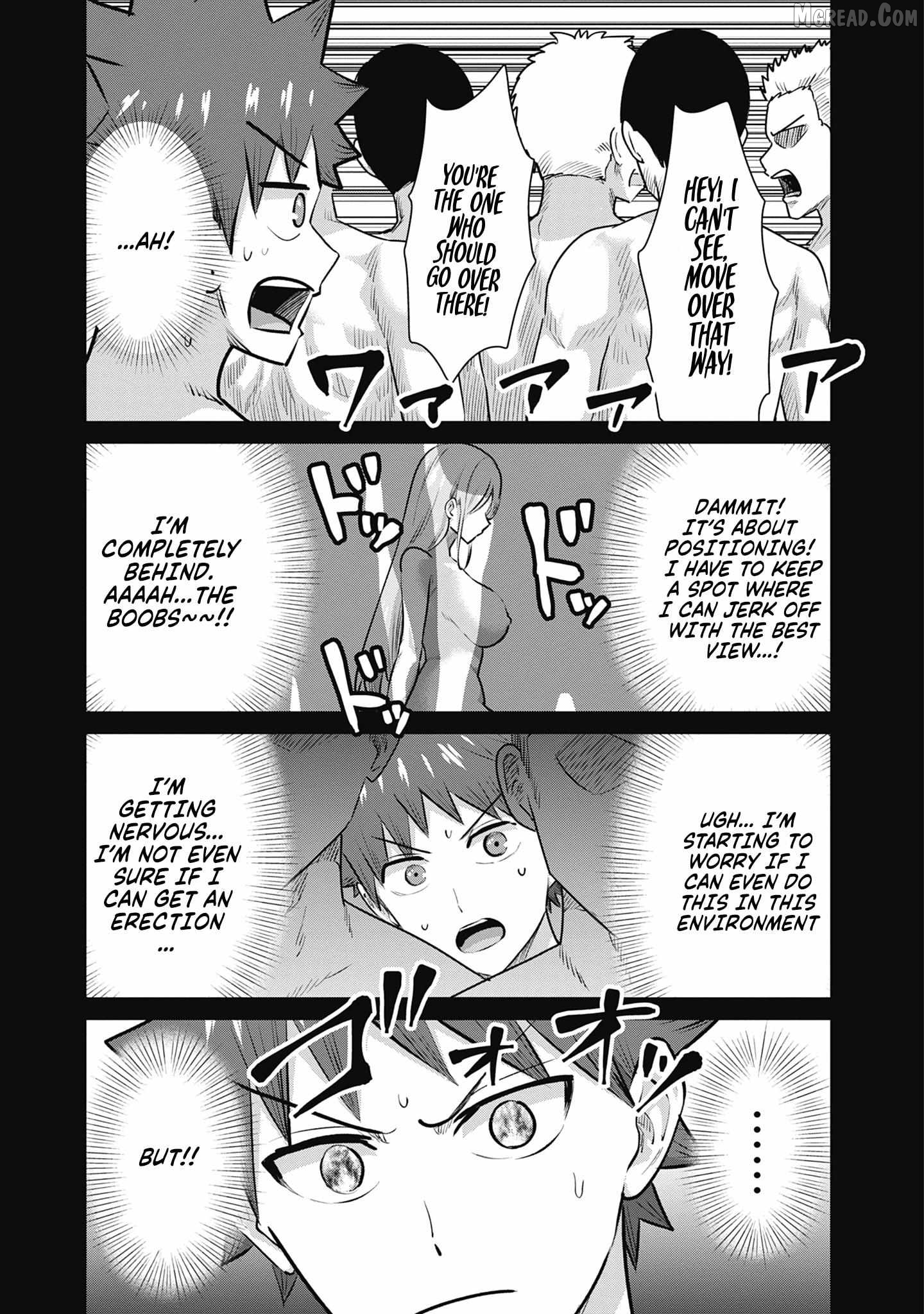 Isekai Pornstar ~Shiru danyuu ga isekai tensei shite ero chishiki furu katsuyo de musou danyuu ni naru hanashi ~ Chapter 57 - page 10