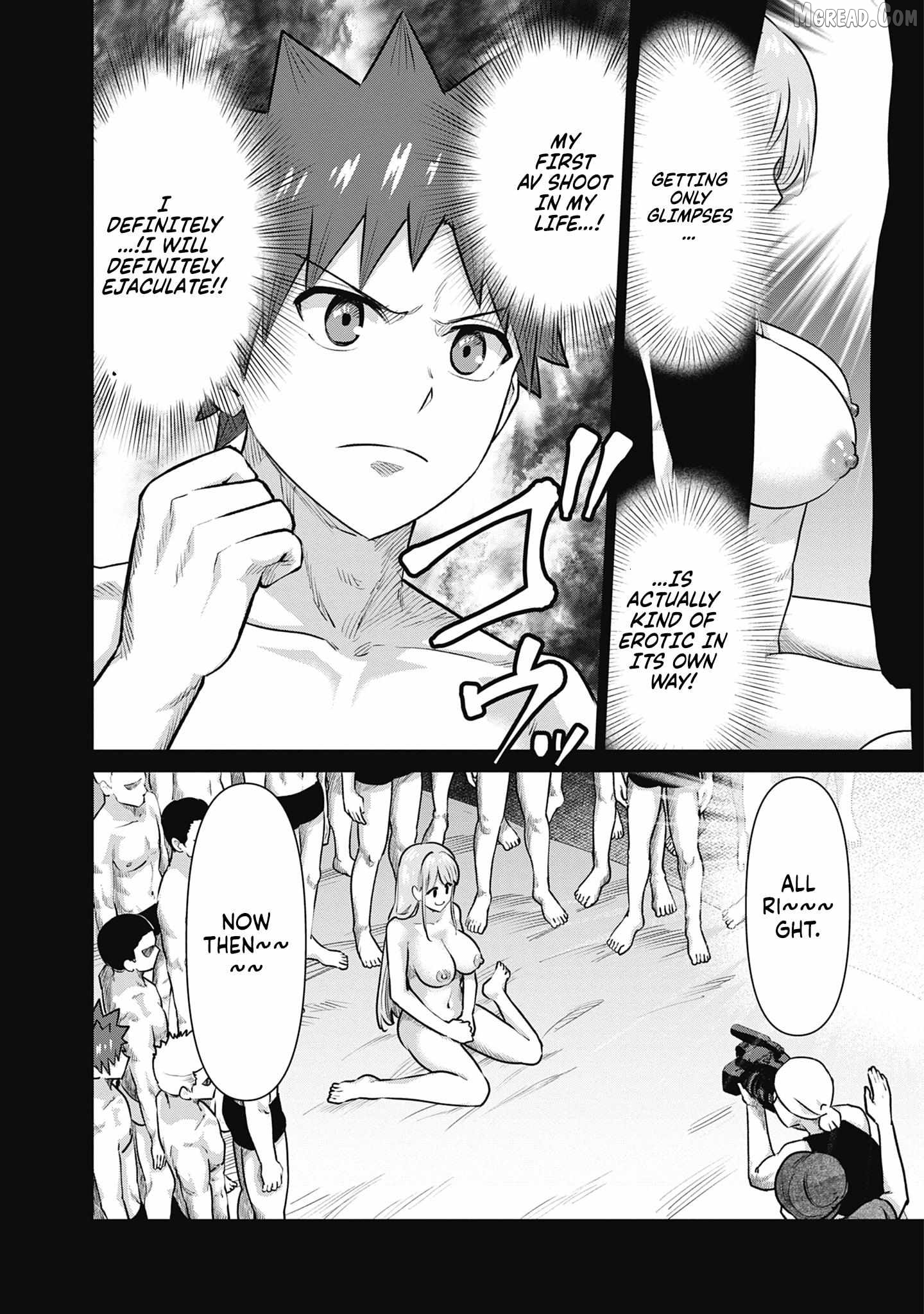 Isekai Pornstar ~Shiru danyuu ga isekai tensei shite ero chishiki furu katsuyo de musou danyuu ni naru hanashi ~ Chapter 57 - page 11