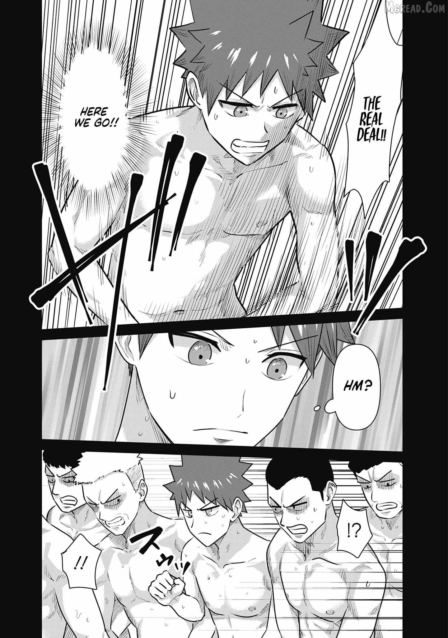 Isekai Pornstar ~Shiru danyuu ga isekai tensei shite ero chishiki furu katsuyo de musou danyuu ni naru hanashi ~ Chapter 57 - page 12